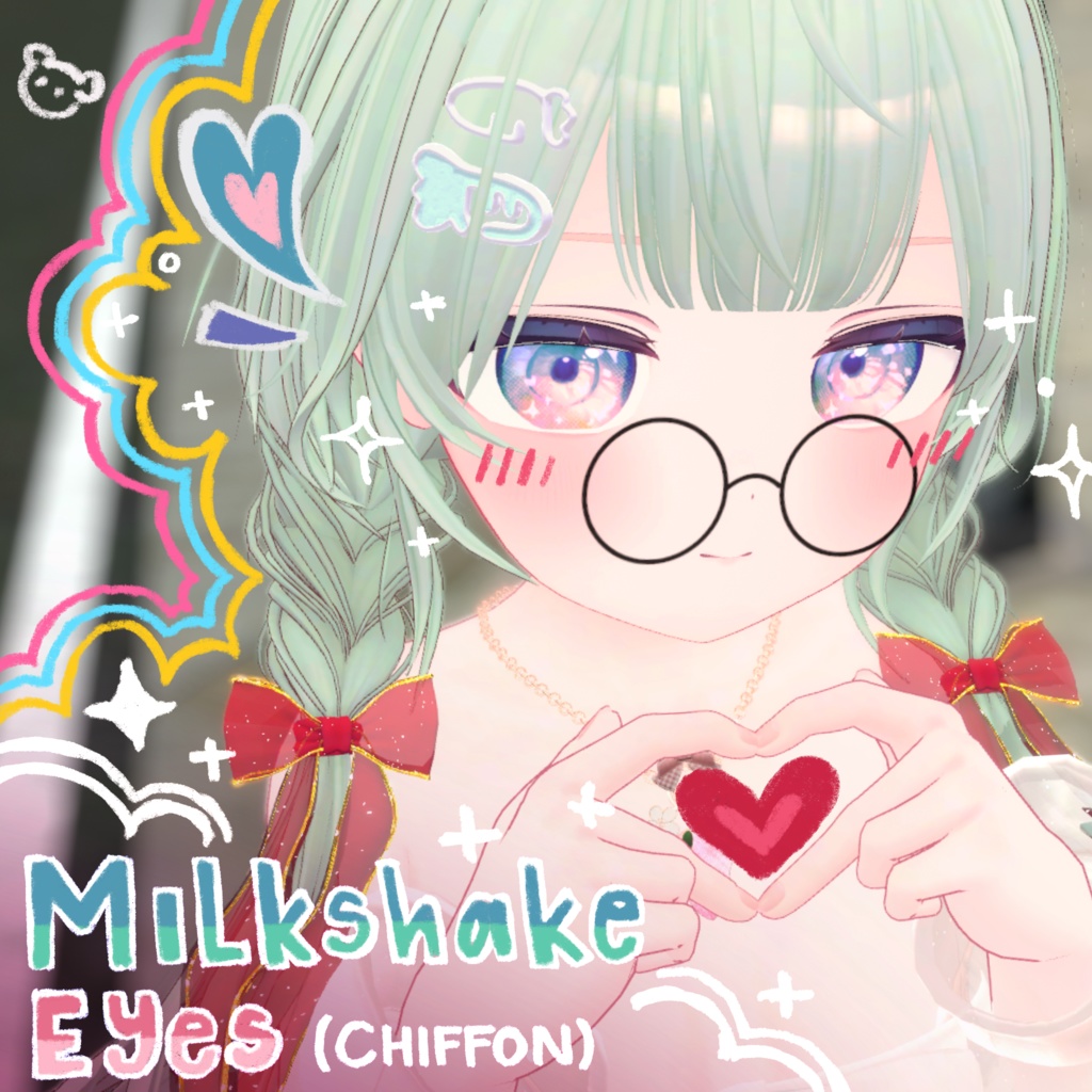 【シフォン】Milkshake Eyes for Chiffon image