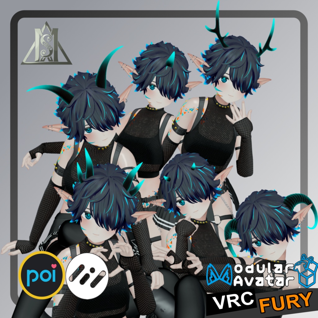  満杯 角 パック - Full Horn Pack image