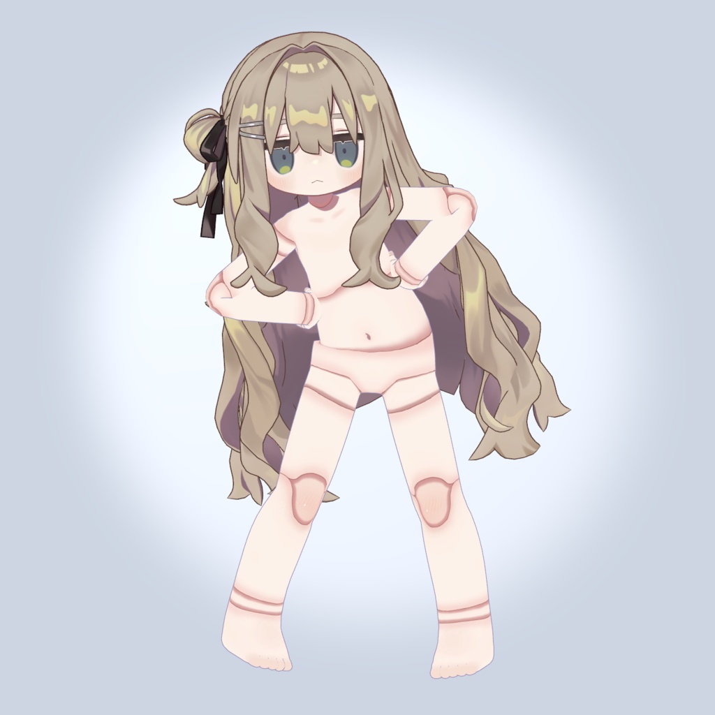 【 キプフェル Kipfel / Doll Joint - Body Texture 】 image
