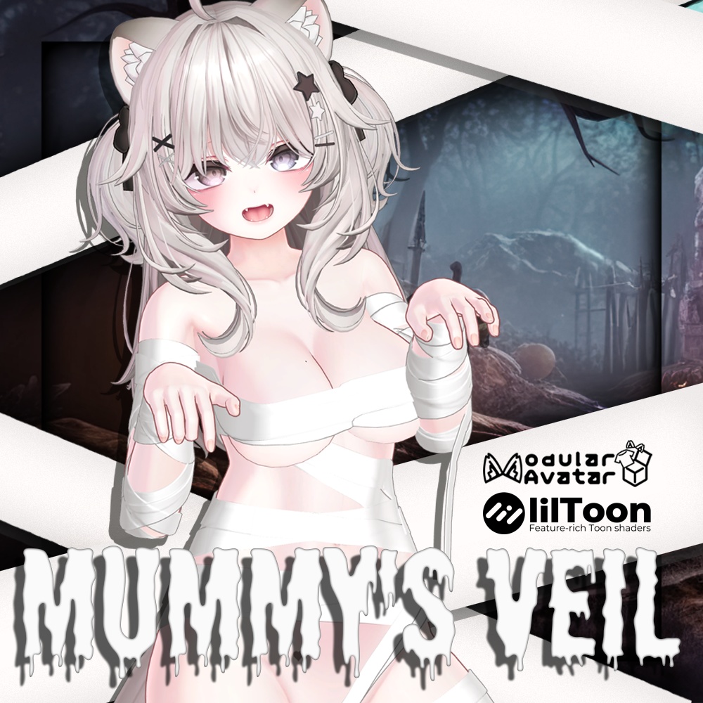 Mummy's Veil image