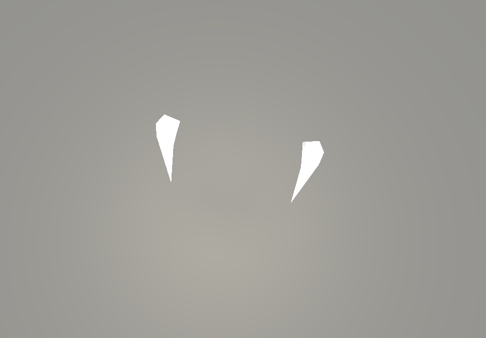 [For Rashushya] Fangs, Canines [Lip Sync, Blend Shape Sync] image