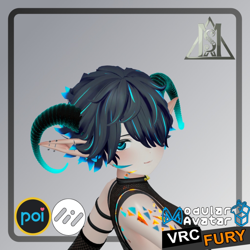 牡羊 角 パック - Ram Horn Pack image
