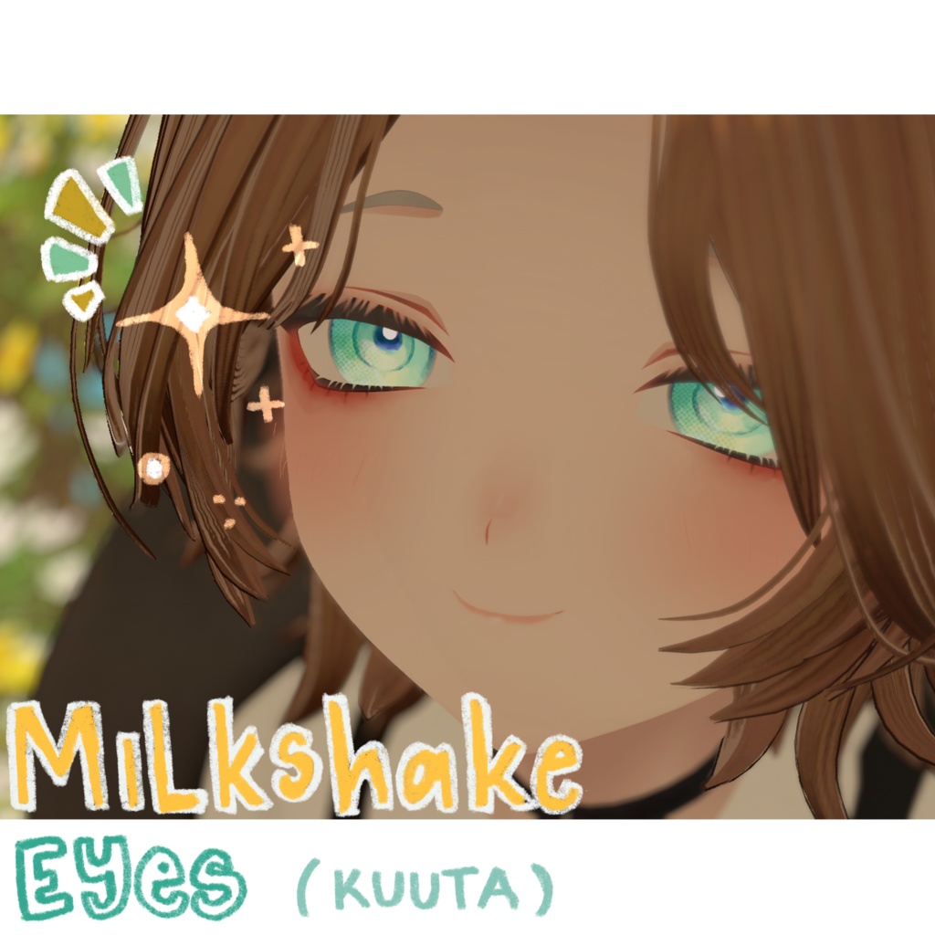 Milkshake Eyes for Kuuta image