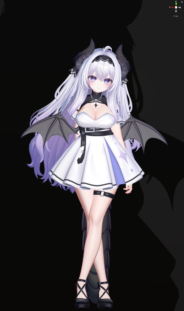 Airi liltoon setting image