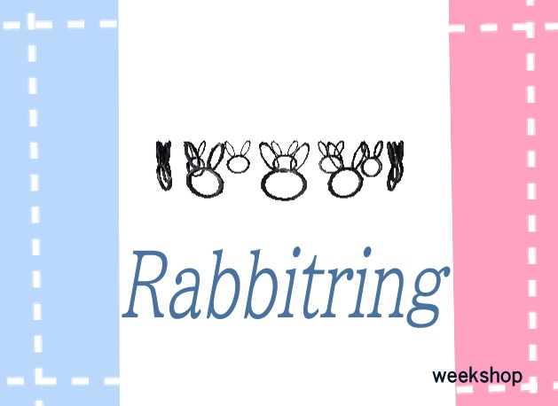 Rabbit＋Heartring image