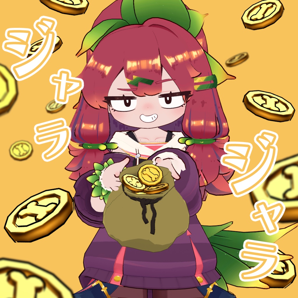金貨バラマキギミック【MA対応】 image