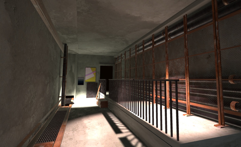 【無料】金属の雑貨詰め合わせ【VRChat想定】 image