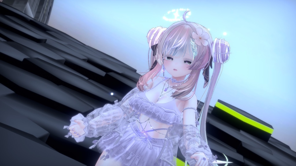 Hair Emission For Manuka『マヌカ』 image