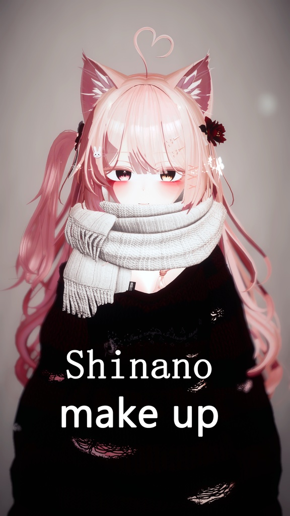 Shinano make up texture [しなの] image