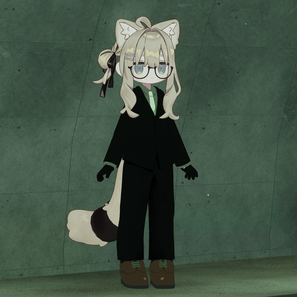 かっこよさげなスーツ【キプフェル】 image