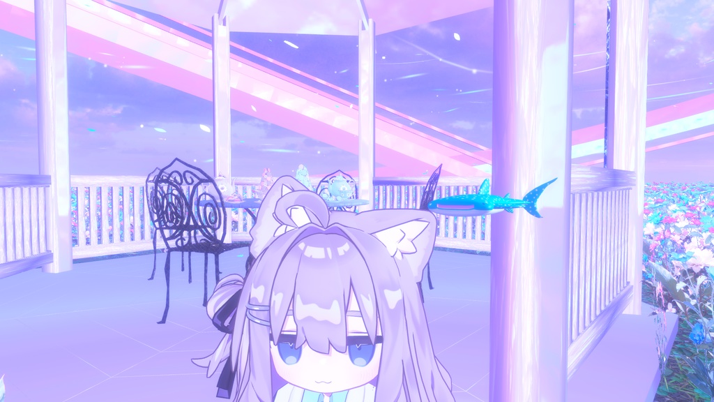 【開業記念セール！！】くるくるジンベエザメヘイロー image