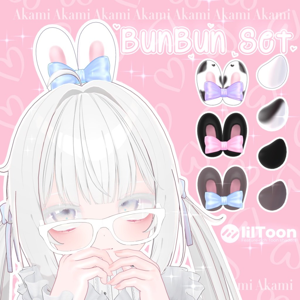 BunBun Set バニーセット ♡ image