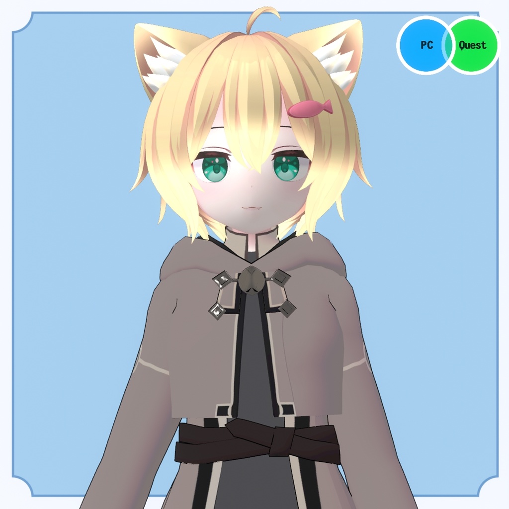 Mage Robe (Rudeus Greyrat) for Rusk / Rusk-chan's image