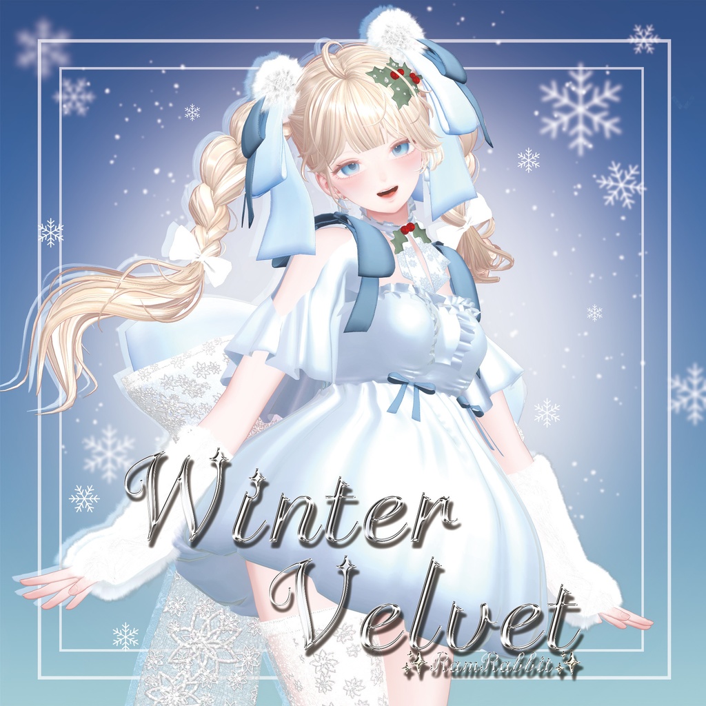 Winter Velvet image