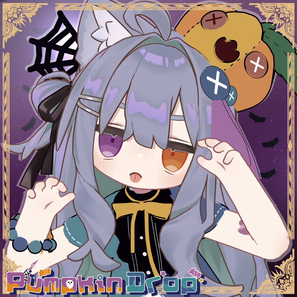 PumpkinDrop [Halloween Costume] image