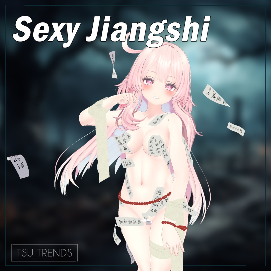 [Sexy Jiangshi - セクシー・キョンシー] - セレスティア Selestia image