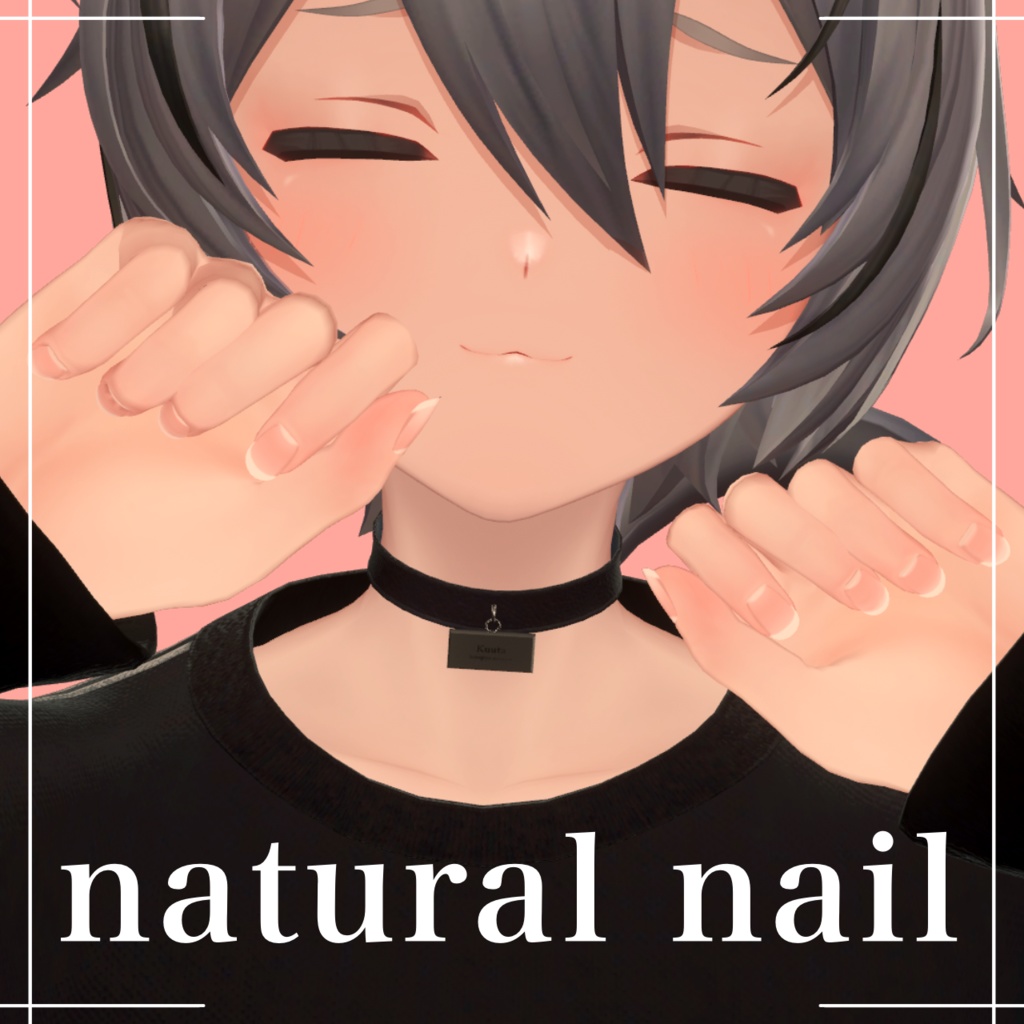 Natural Nail Texture image