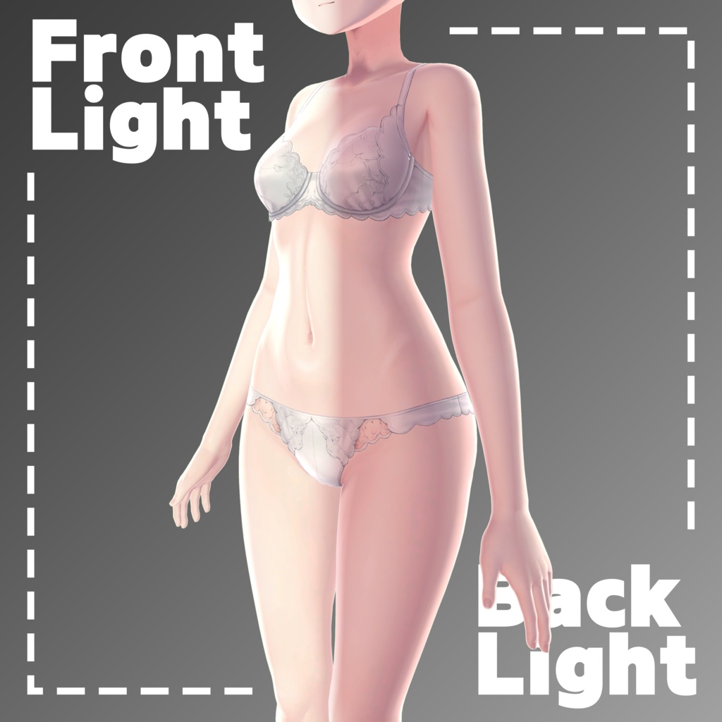 BBoyan Liltoon Material Setting image