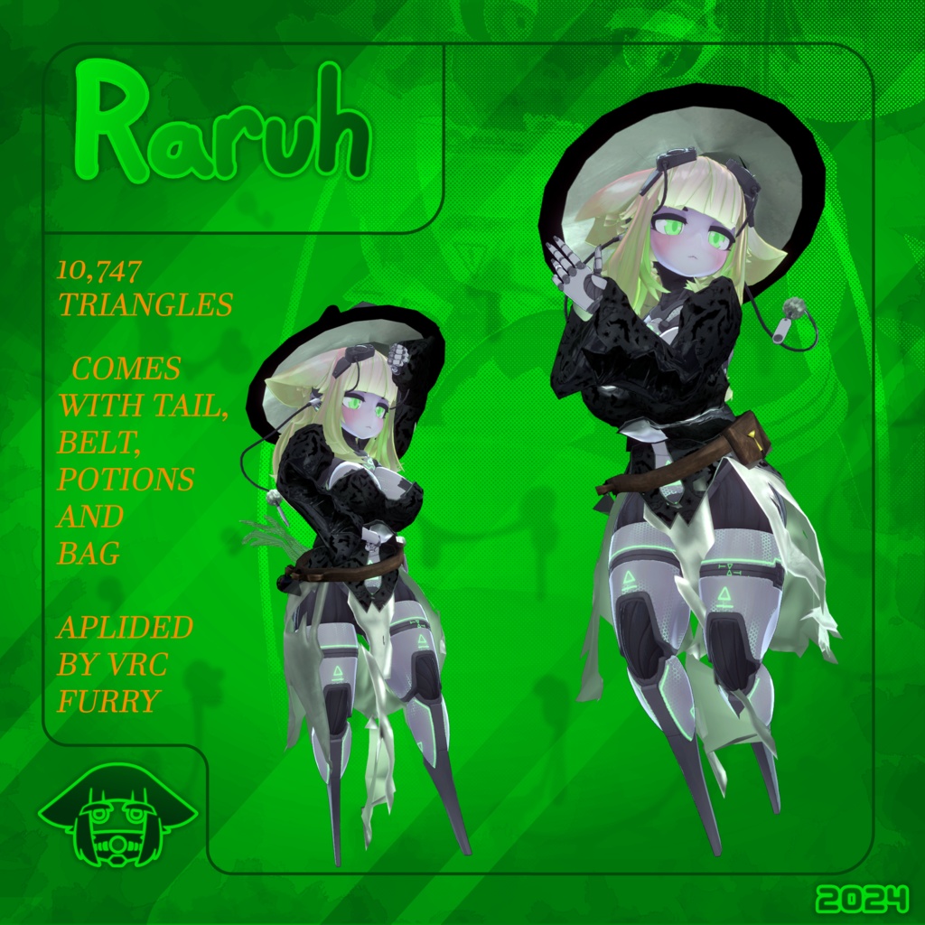 Witch raruh image