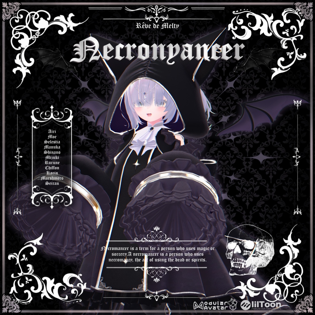 ?\ Necronyancer /? image
