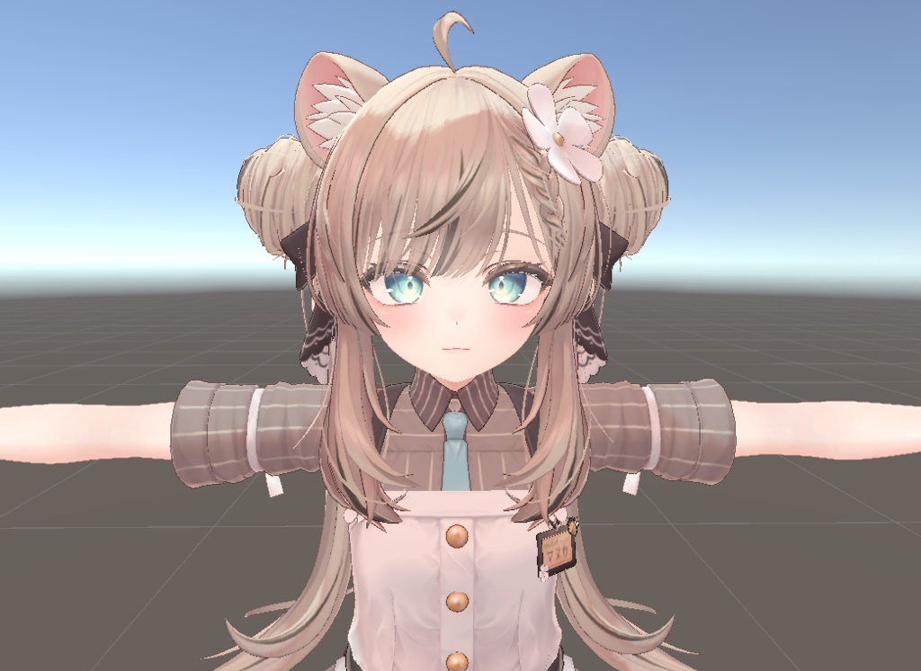 【マヌカ専用/Manuka】 White Base Makeup image