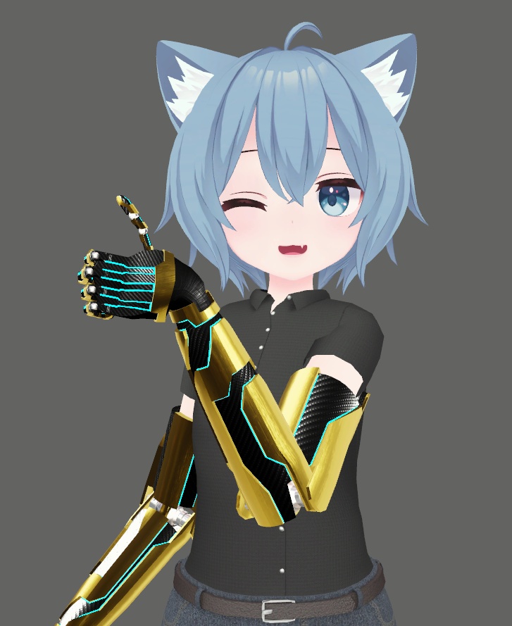 Cybernetic Arms 2.0 for Rusk image