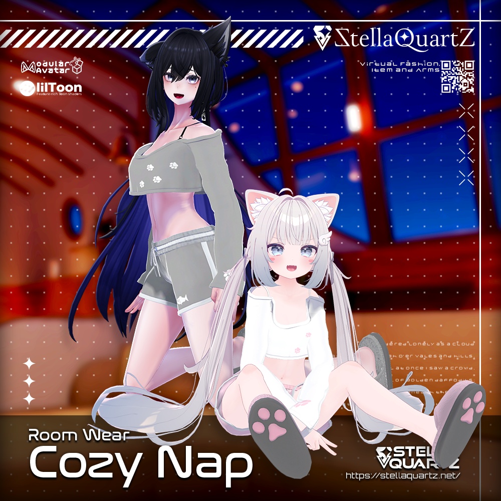 CozyNap RoomWear image