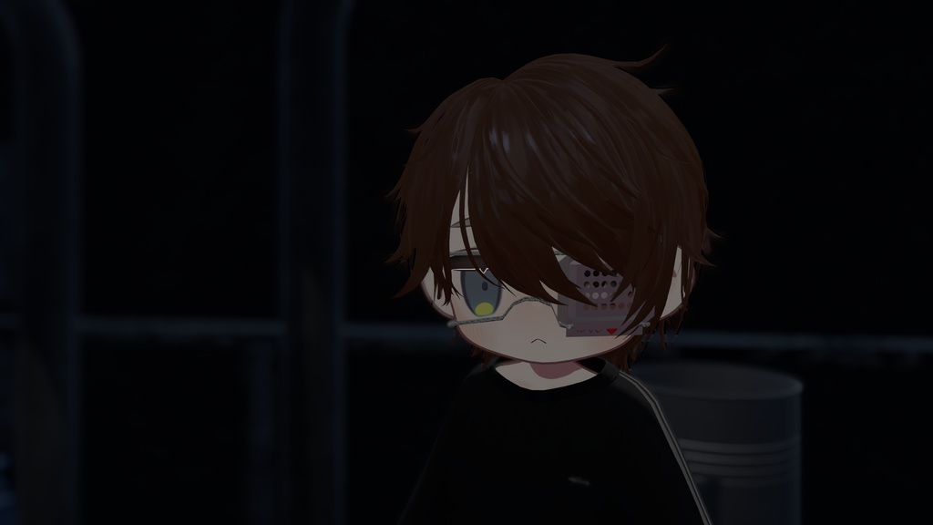 Cheki Eye Patch image