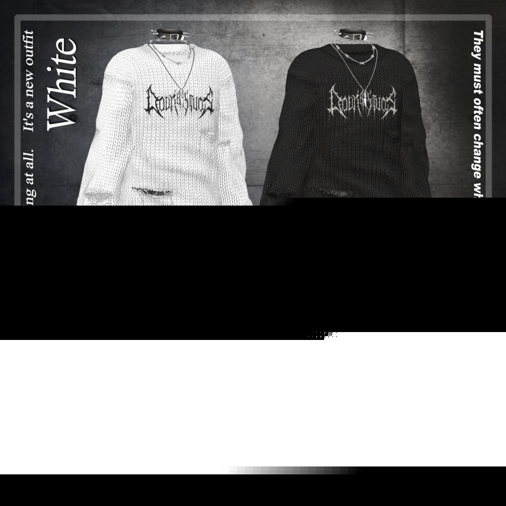 Loose Punk (for Men's avatars) #3BON image