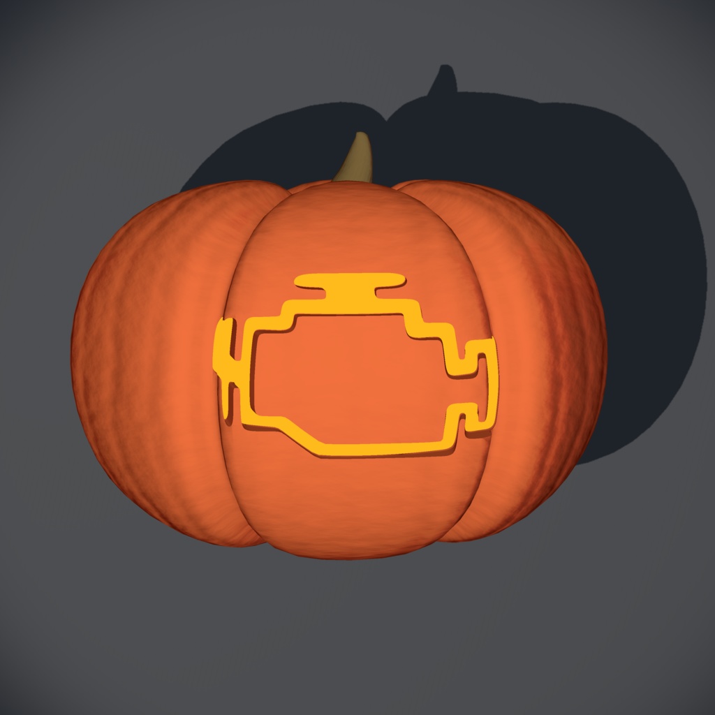 (Free) Halloween Jack-O-Lantern image