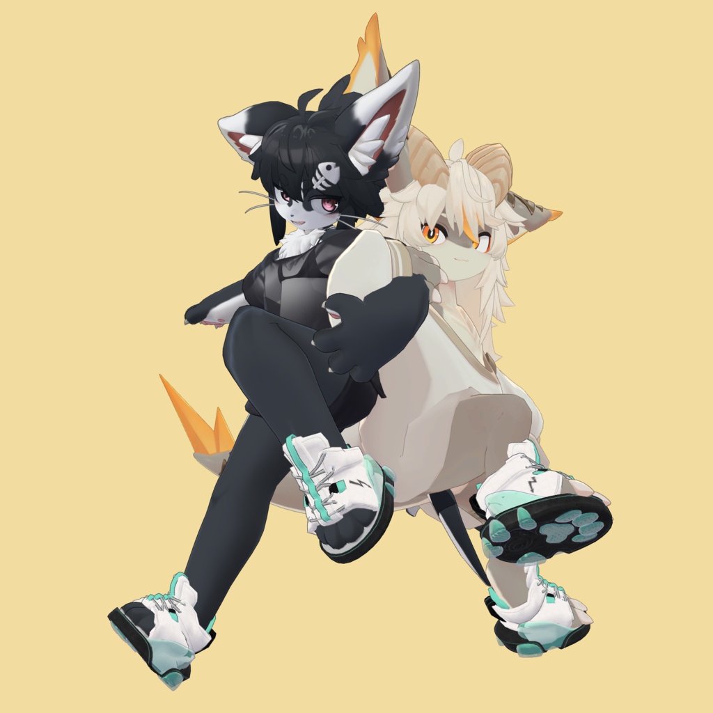 フォシュニアのスニーカー image