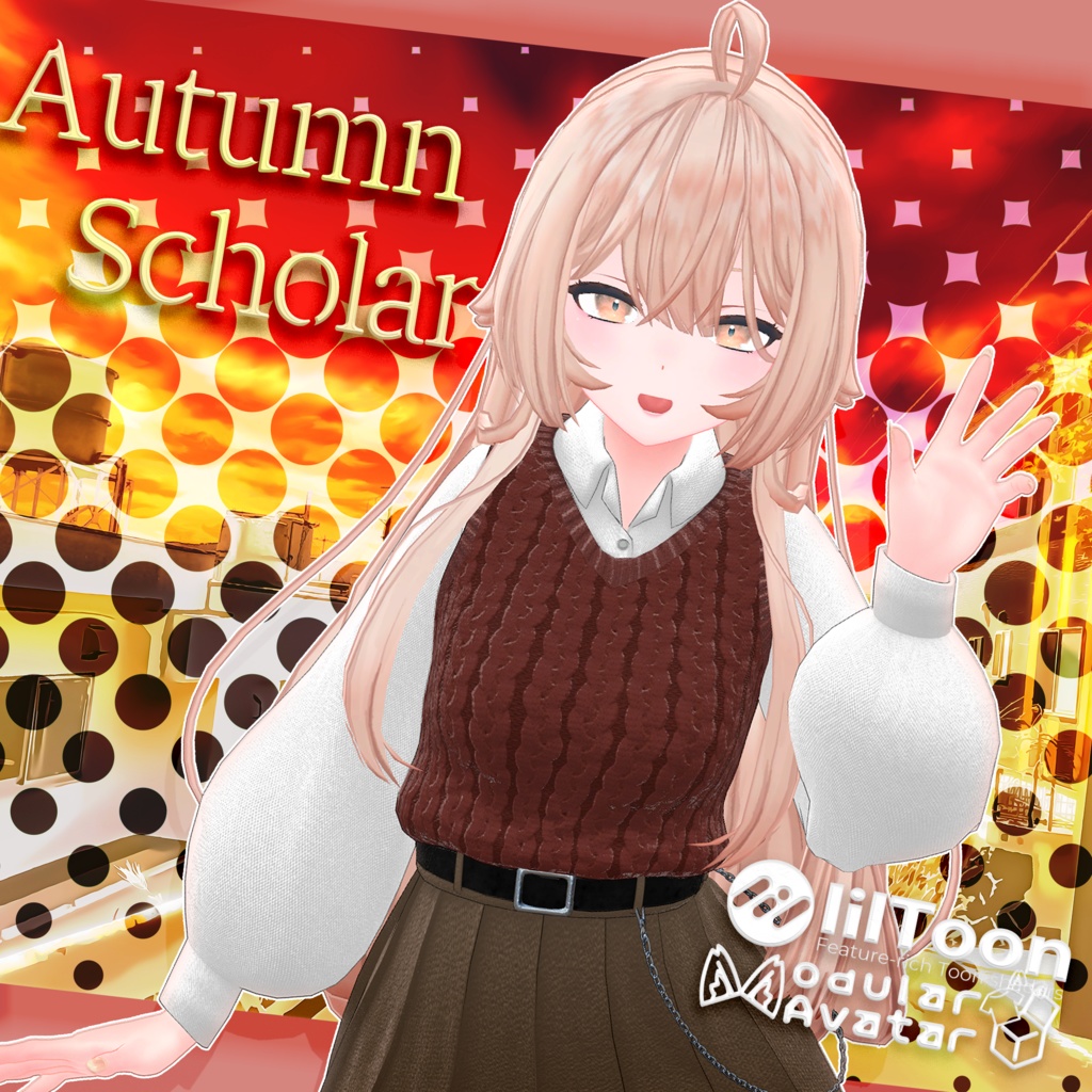 Autumn Scholar #26 image