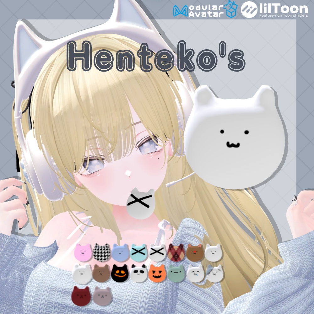 [MA Settings Applied] Weirdos image