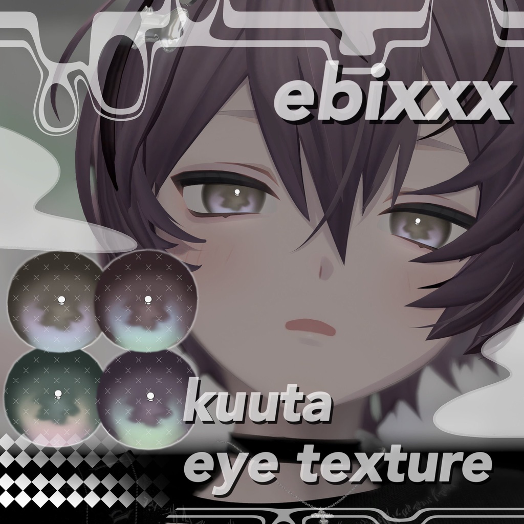 ebixxx12  eye+make up texture image
