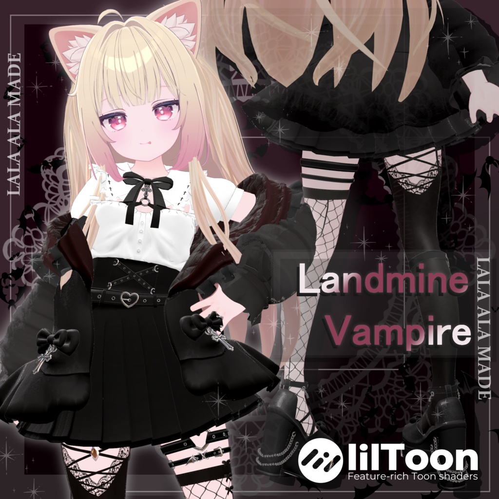 Landmine Vampire image