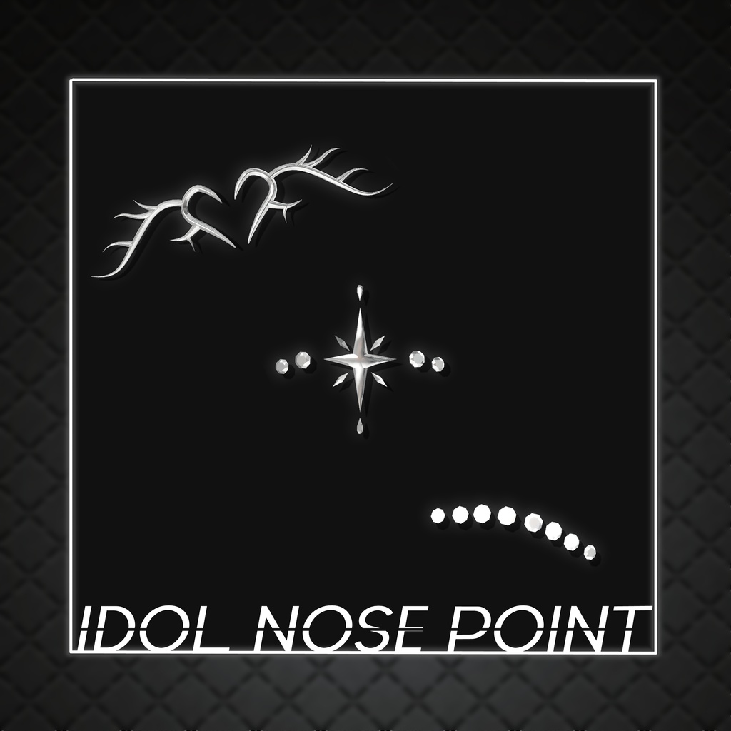 🎁[Free]🎁 Idol Nose point💕 image
