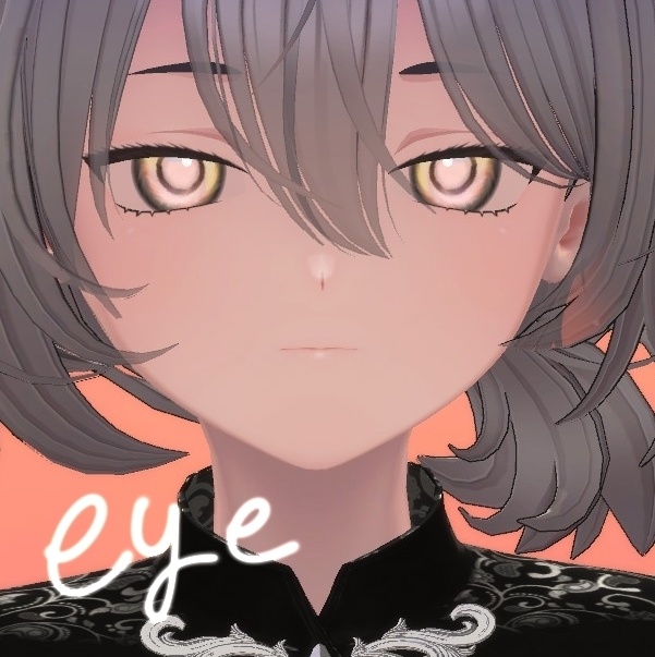 [ Kuuta ] Free eye, scar texture image