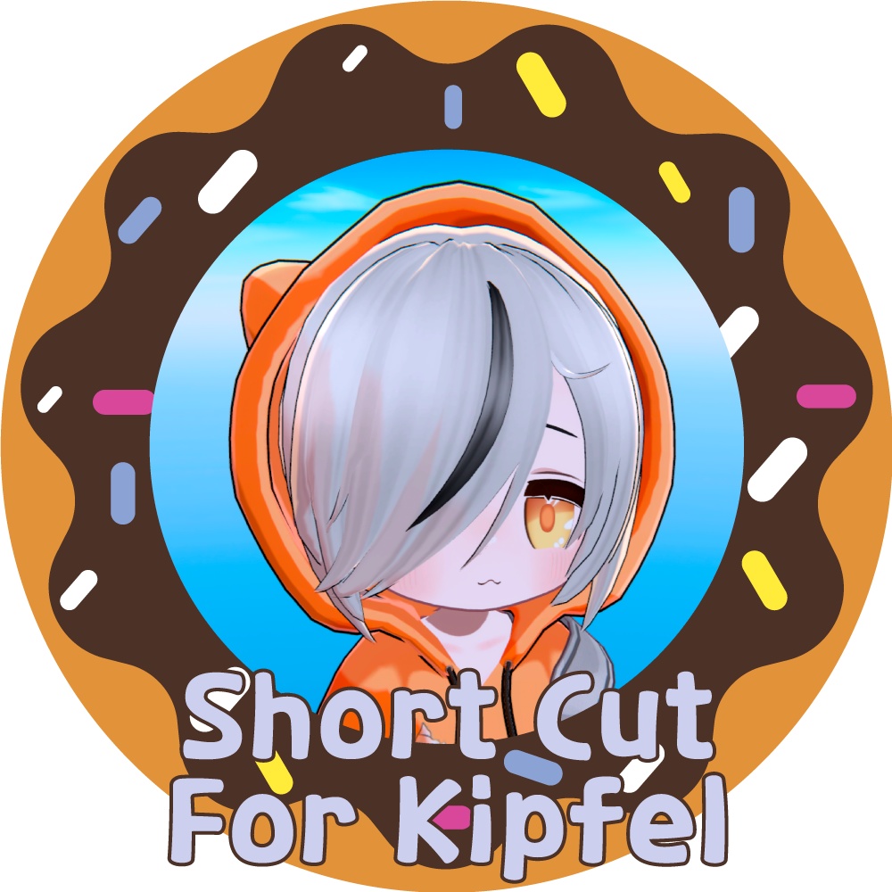 [For Kipfel] Shortcut hair for your day smart image