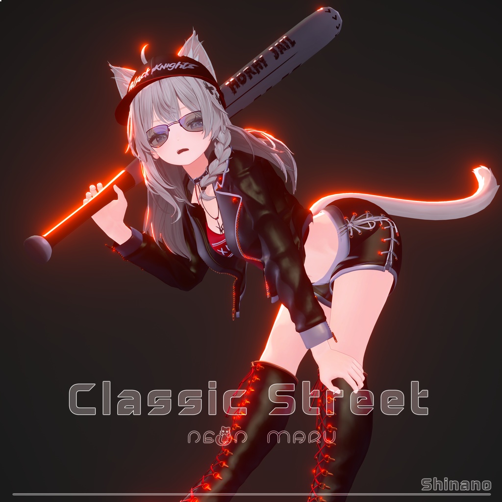 【Classic Street】12-Avatars image