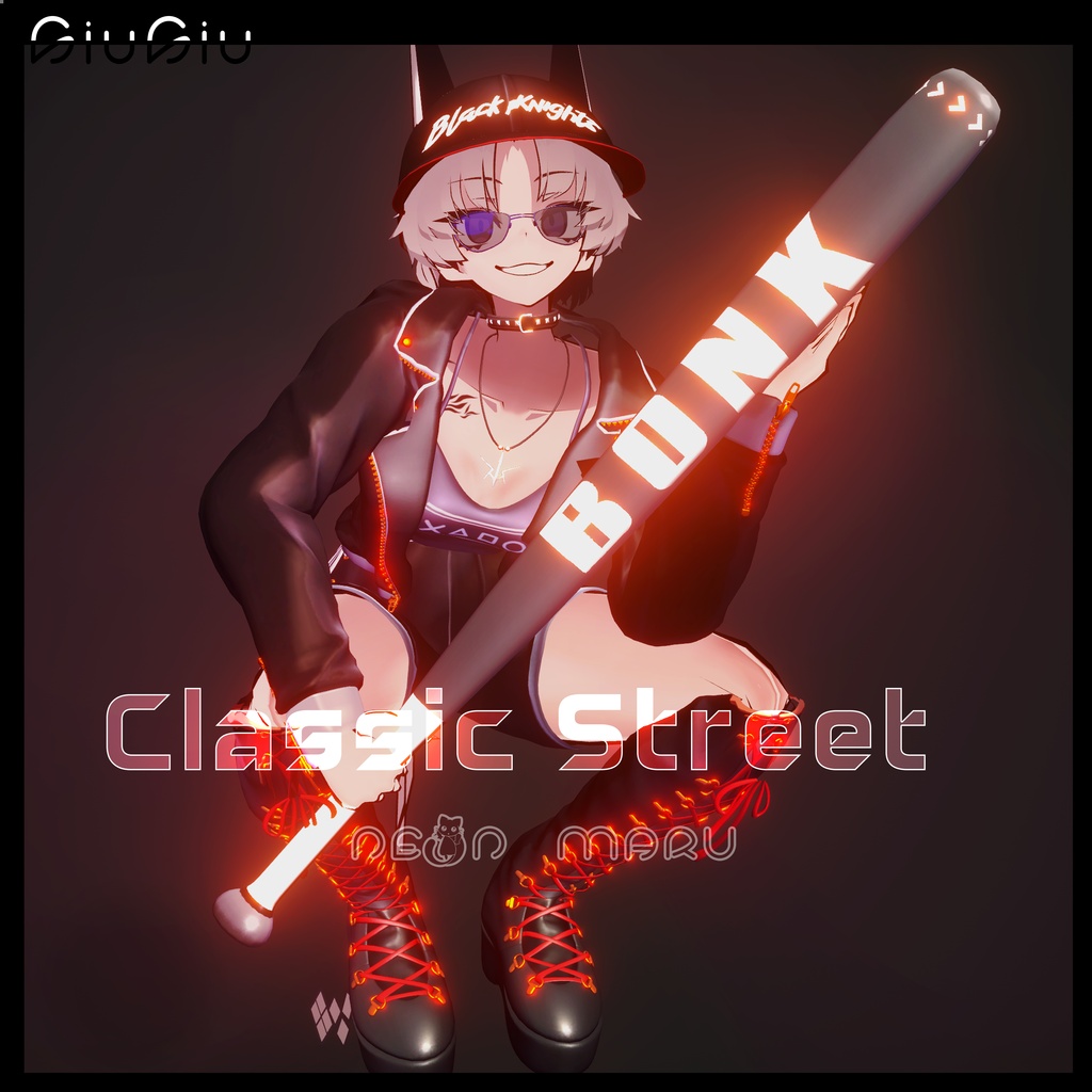 【Classic Street】12-Avatars image