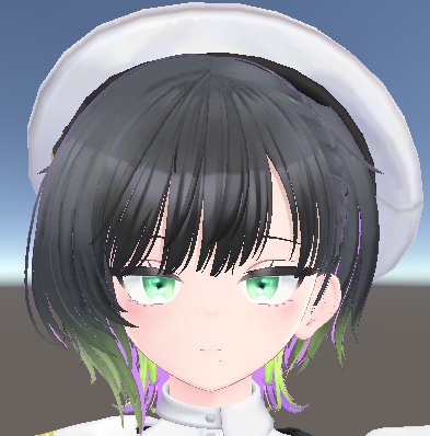 【ビナア/Binah】髪インナーマスク&グラデテクスチャ image
