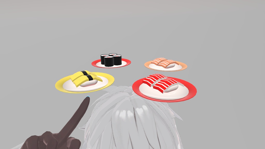 回るお寿司ヘイロー image