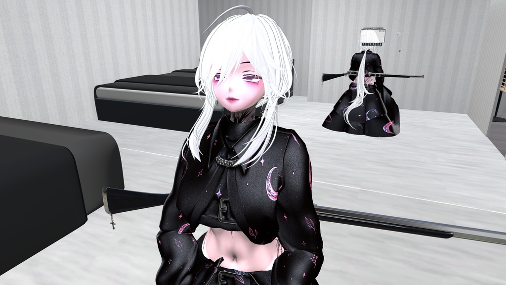 リアルスキンマテリアル(Poitoonタイプ) image