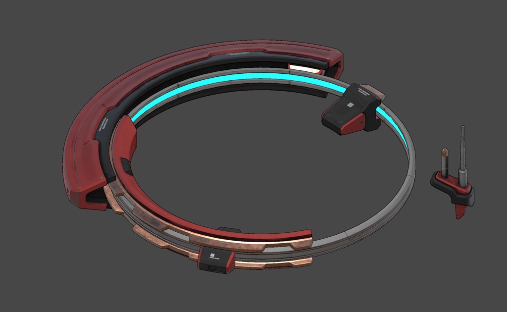 Metal Halo: ReZ image