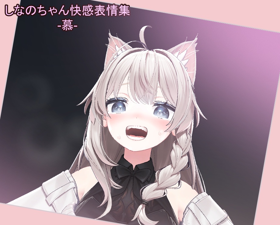 しなのちゃん用　快感表情集 -慕- image