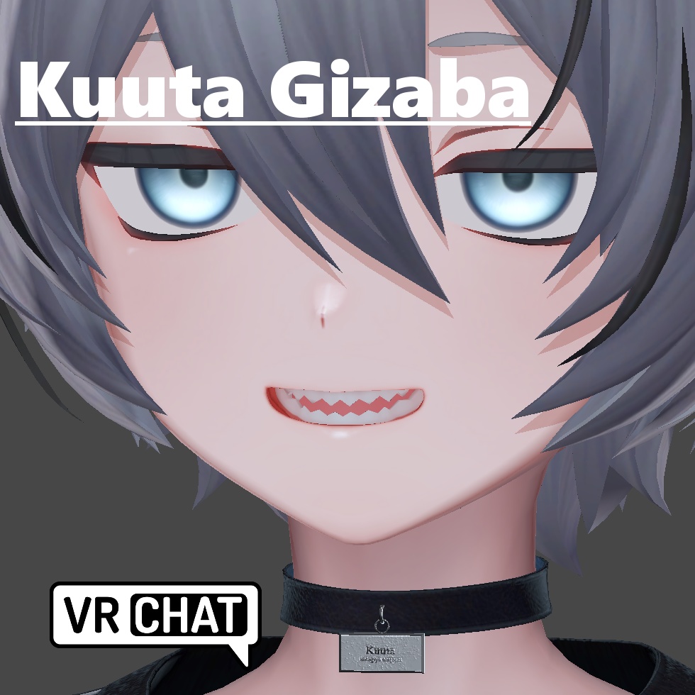Kuuta-Kuuta-kun Gizaba BlendShapekeys image