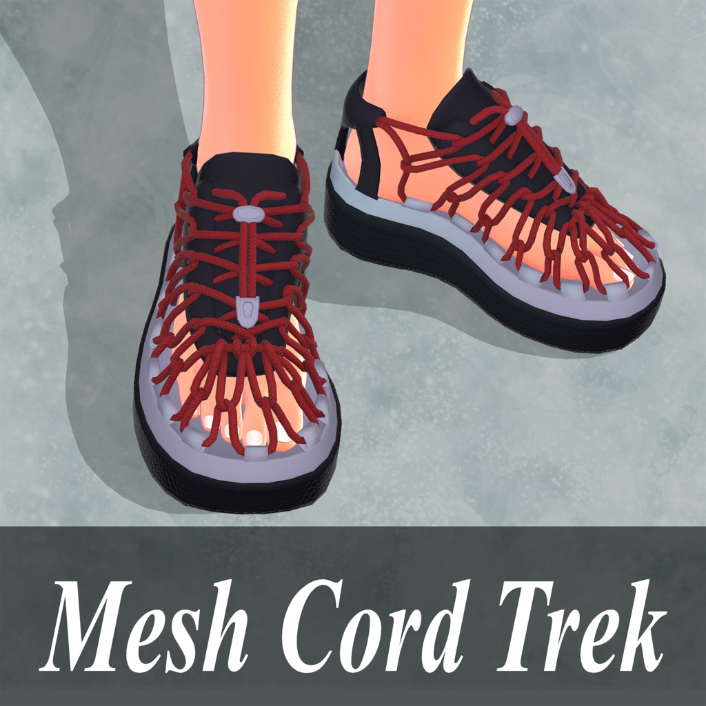 Mesh Cord Trek image