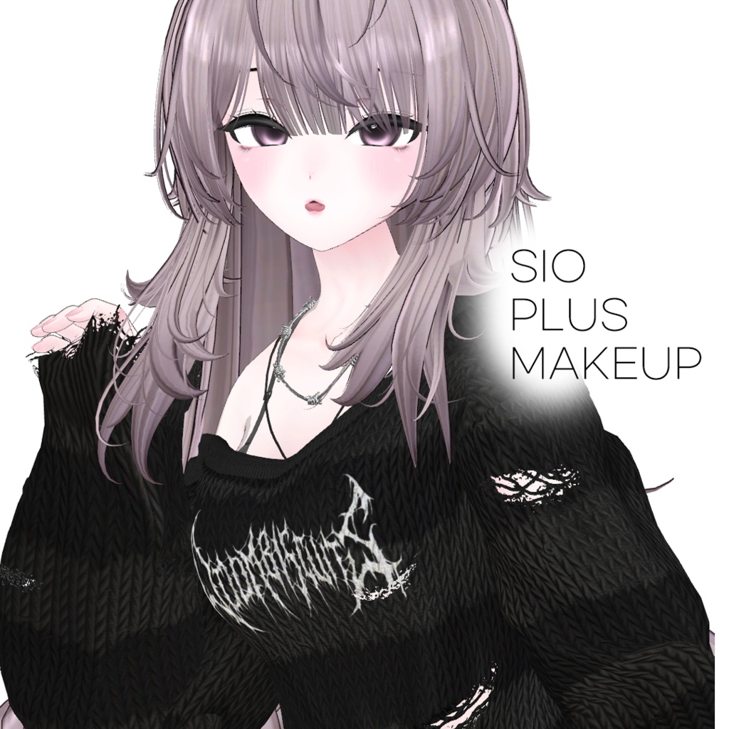 SIO [しお] 🌷 Plus Makeup&Face Animation image