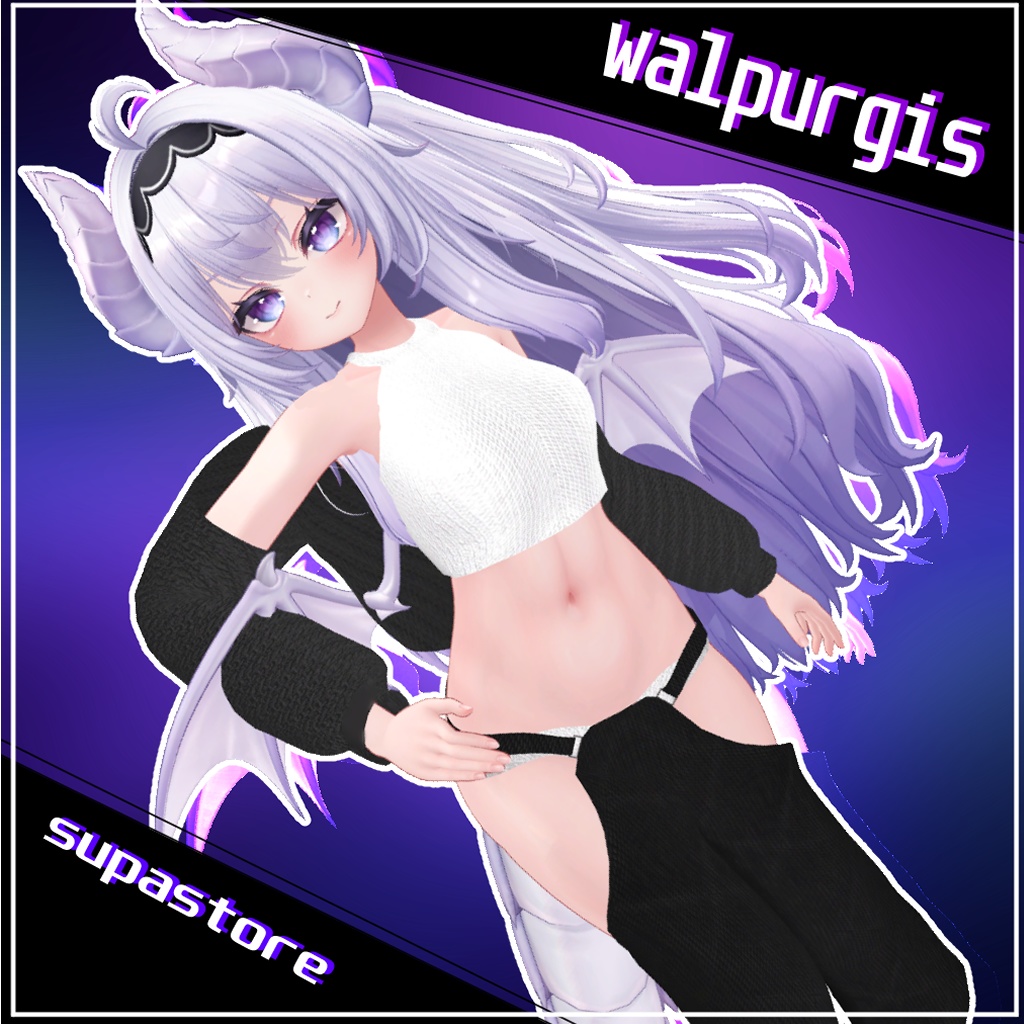 14 Avatar Compatible [Walpurgis] image