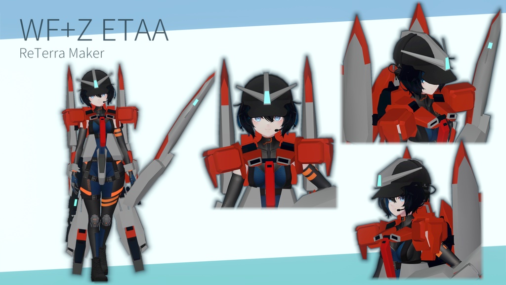 【MA対応】　ウォルフラム対応+Z ETA【クエスト対応も可！！】 image